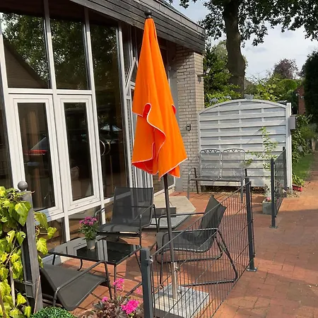 Ferienwohnungferienwohnung Ammersbek Buitenkant foto