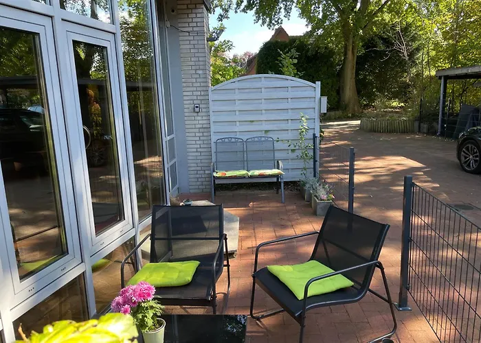 Ferienwohnungferienwohnung