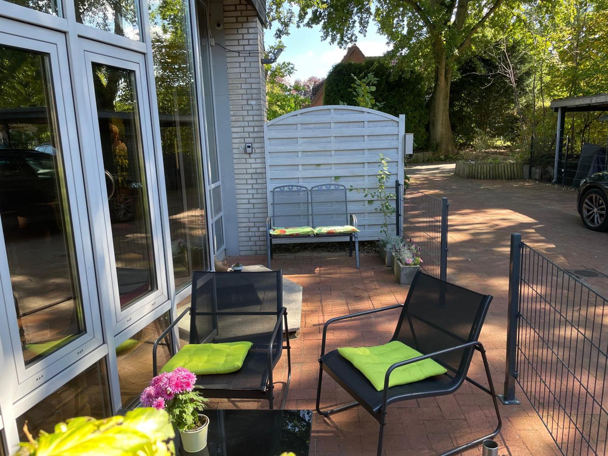 Appartement Ferienwohnungferienwohnung