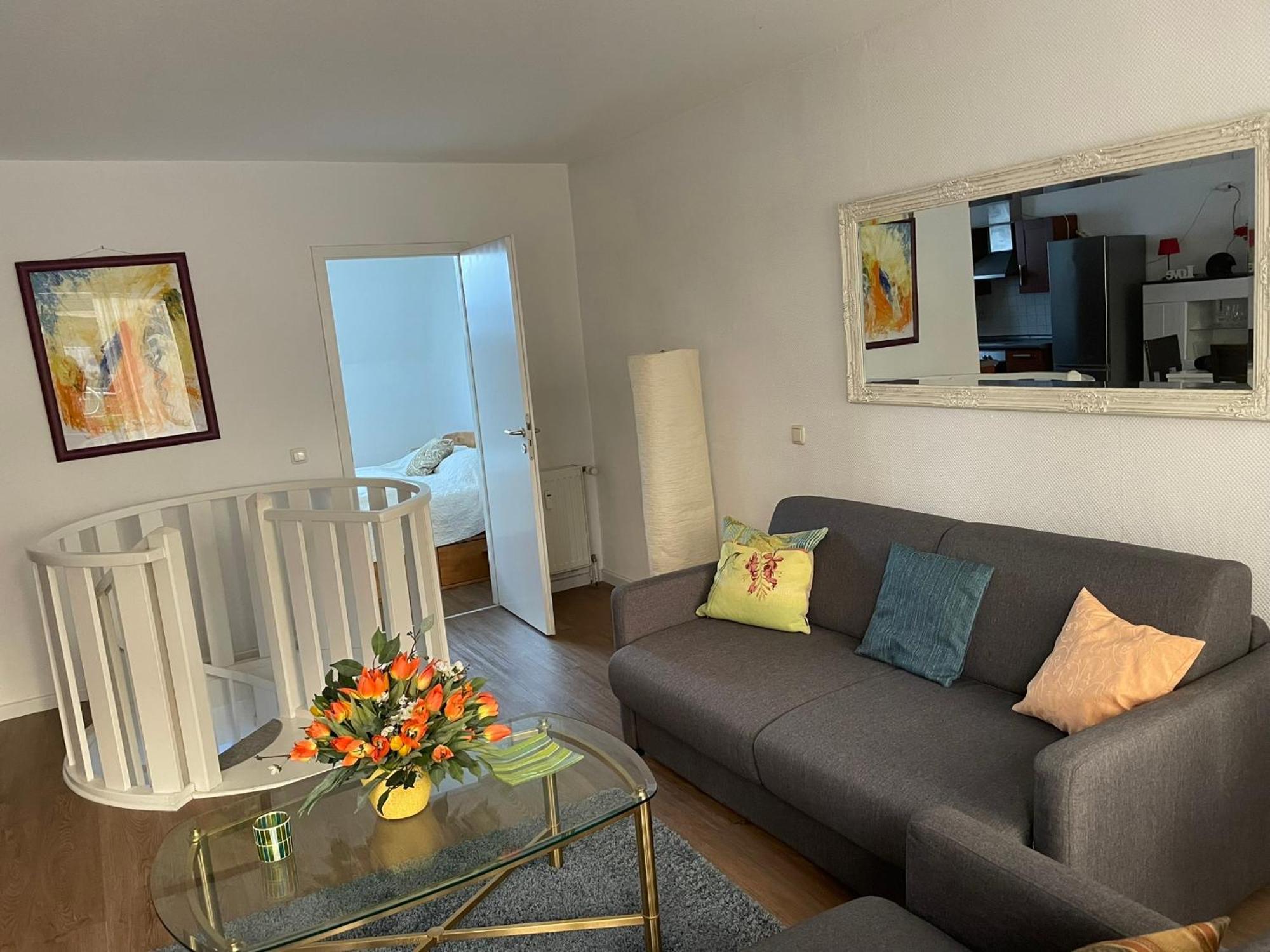 Apartment Ferienwohnungferienwohnung